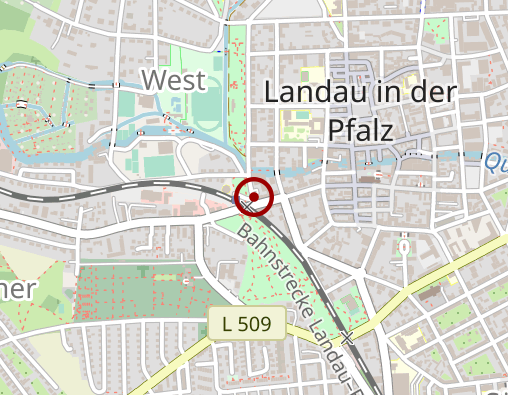 Karte: Hargesheimer Stefan