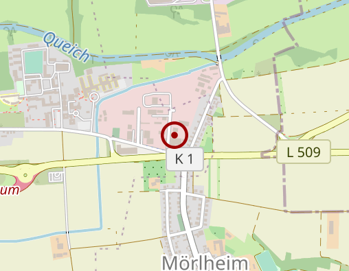 Karte: Taxi City Mobil