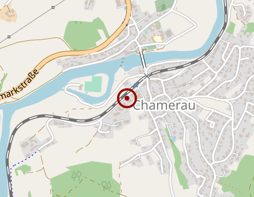 Karte: Trimmich & Co. Praxis für Physiotherapie