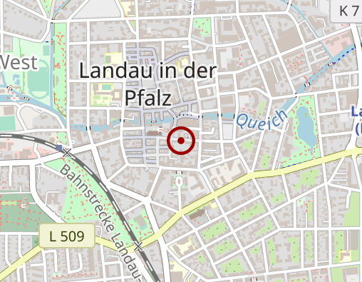Karte: Winter Uwe