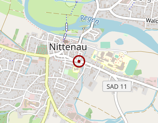 Karte: Simeth u. Kober Praxis für Ergotherapie