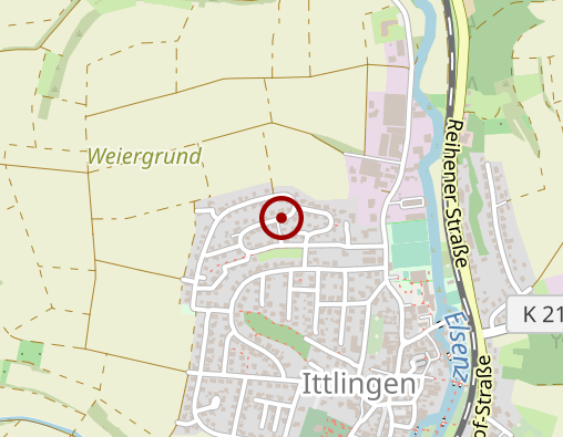 Karte: Hebisch Jessica Physiotherapie