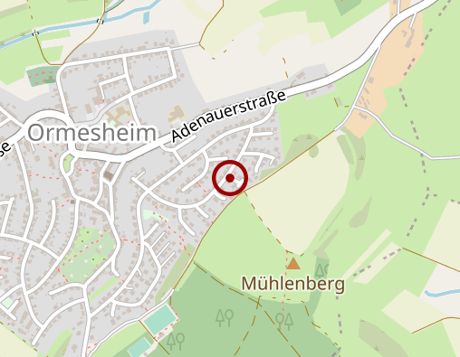 Karte: Pflege mit Sinn GmbH