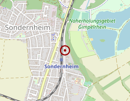 Karte: Böhler Eberhard, Ergotherapiepraxis