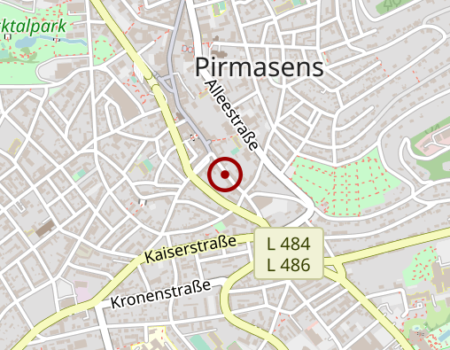 Karte: Engel Apotheke