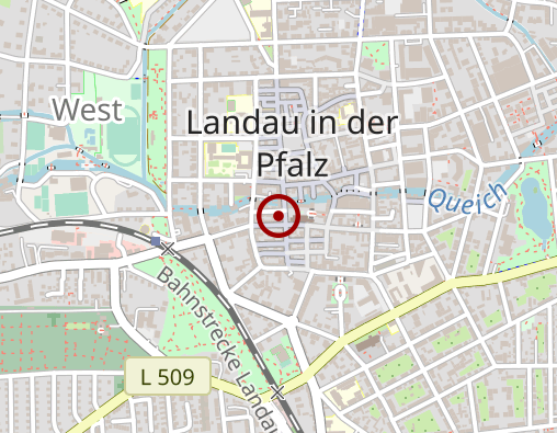 Karte: Engel-Apotheke