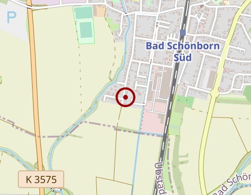 Karte: Kieslich Erika