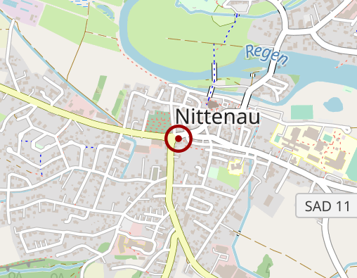 Karte: Kandlbinder Sandra Dr.med.dent.