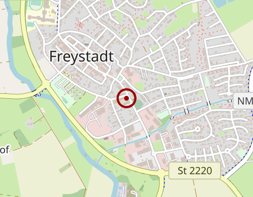 Karte: Reif Reiner Massagepraxis