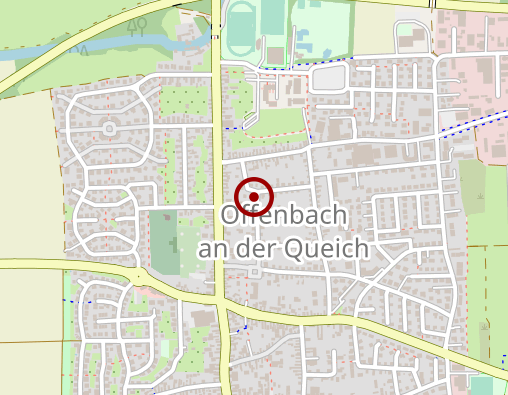 Karte: Strien Remco van