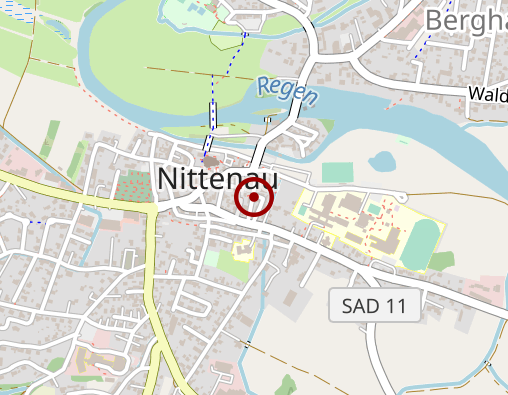 Karte: Lautenschlager Gerhard Krankengymnastik