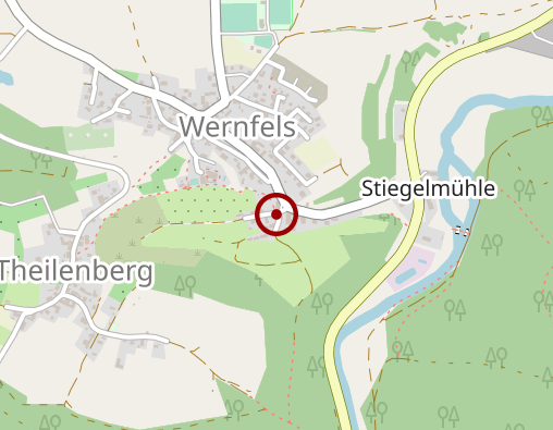 Karte: Lebensblume Inh. Elke Seidl