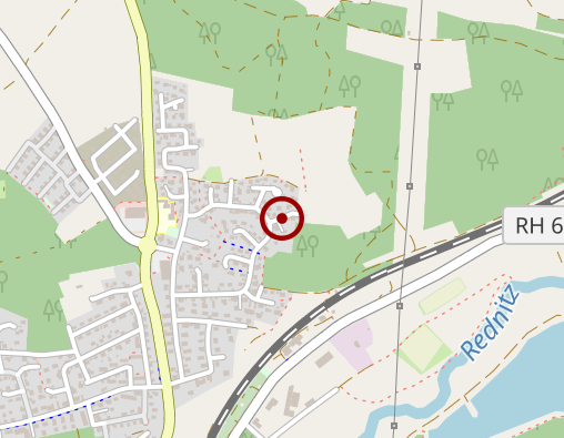 Karte: Stöhr Dagmar Krankengymnastikpraxis