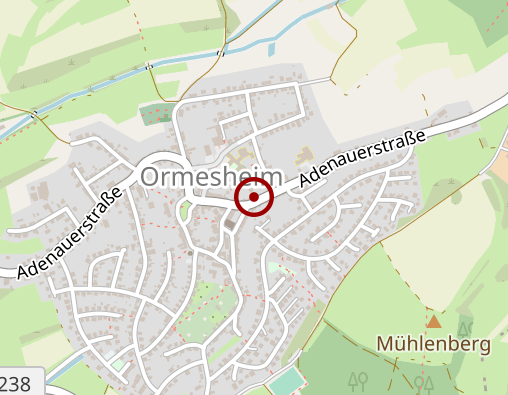 Karte: Keßler Thomas GmbH