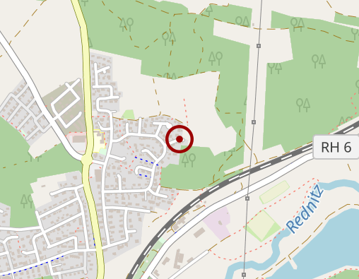 Karte: Mittelstädt Sophie - Logopädie-Praxis Am Berg Logopädiepraxis