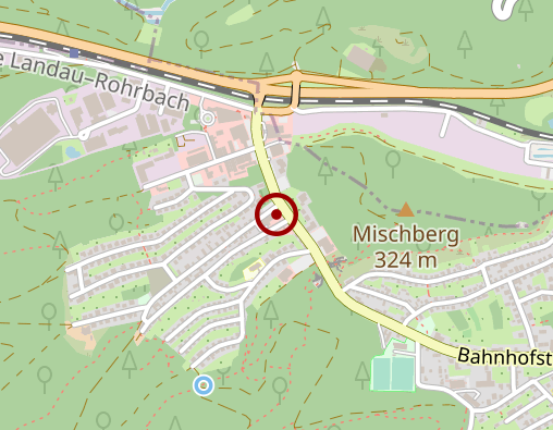 Karte: Ludwig Andreas