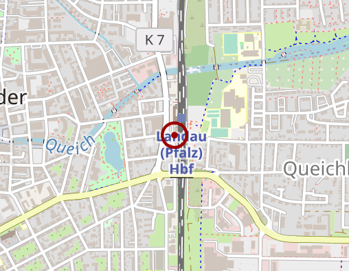 Karte: Taxi-Mannsmann