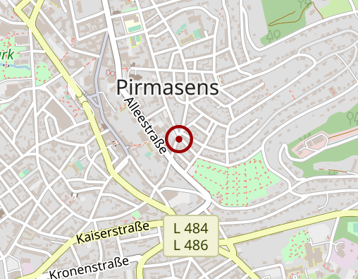 Karte: Becker Annalisa