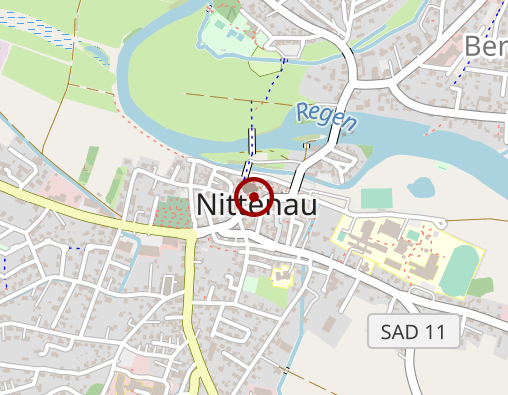 Karte: Marien-Apotheke