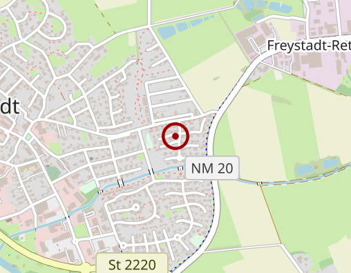 Karte: Kleinemas-Micolay Judith Heilpraktikerin