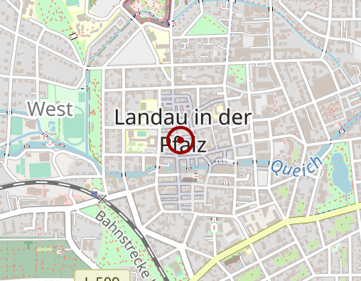 Karte: Adler Apotheke