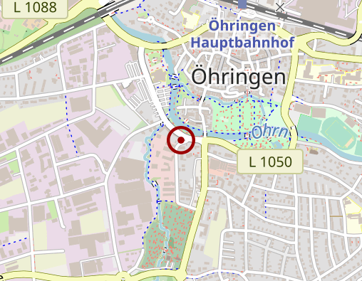 Karte: Schwengber Heike