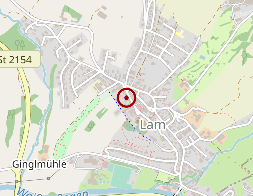 Karte: St. Ulrich-Apotheke