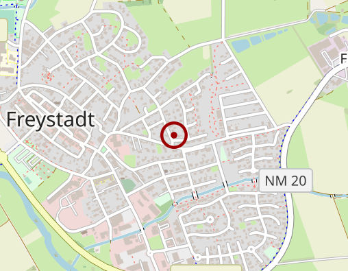 Karte: Heilpraktiker Brzosk Mario