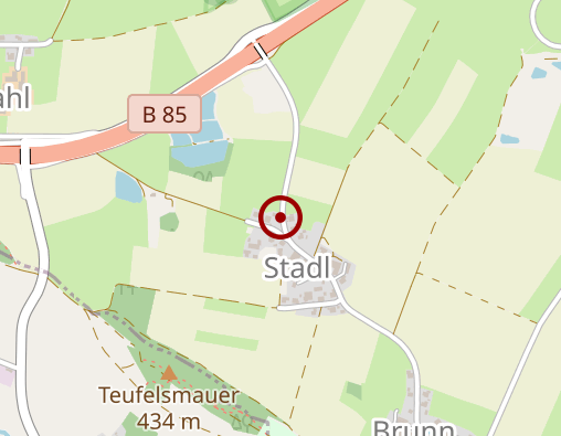 Karte: Rager Josef Bestattungen