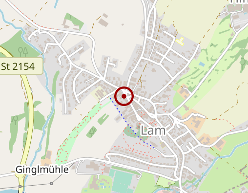 Karte: Osser-Apotheke