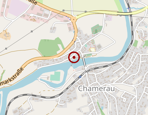 Karte: Praxis für Ergotherapie und mehr...Heike Polaszek /Markus Winklmeier Ergotherapeutische Gemeinschaftspraxis