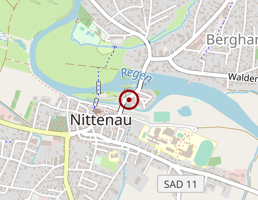 Karte: Reha-Technik Wellmer und Schmidbauer