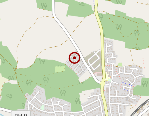 Karte: König Karl, Monika