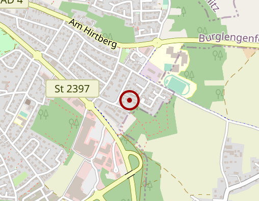 Karte: Hutzler Monika Heilpraktikerin