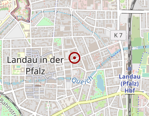 Karte: Wagner, Dr. med. Lothar und Wagner Dr. med. Brigitte