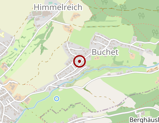 Karte: Bergbauer Helena Praxis für Logopädie