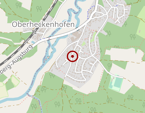 Karte: Loges Anja Psychotherapie(HPG)