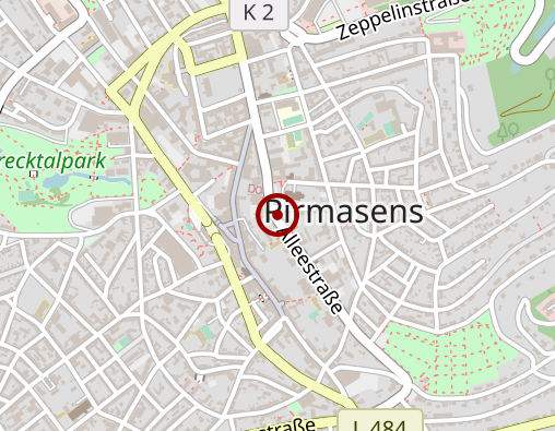 Karte: Sonnen-Apotheke