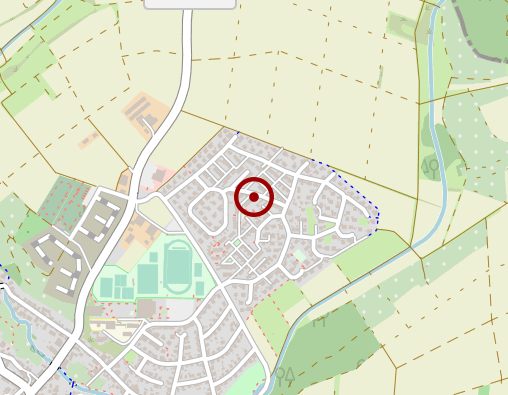 Karte: Ruhe und Klang