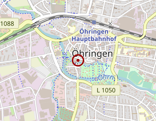 Karte: Deko Nova Raumgestaltung