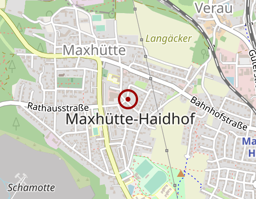 Karte: Palm Helga Praxis für Ergotherapie