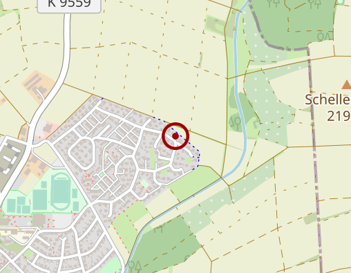 Karte: Heliodor Wallisser Monika Praxis für ganzheitliche Heilung