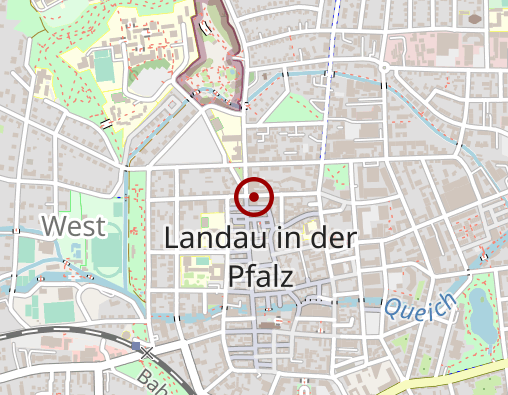 Karte: Markt-Apotheke