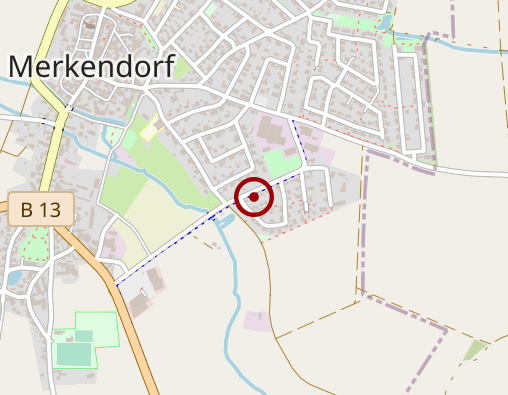 Karte: Physiotherapie Inh. Hr. Schröder Physiotherapeut