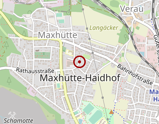 Karte: Frank Margot Heilpraktikerin