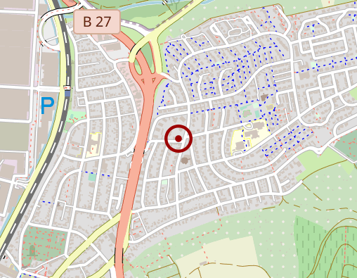 Karte: Neuberg-Apotheke