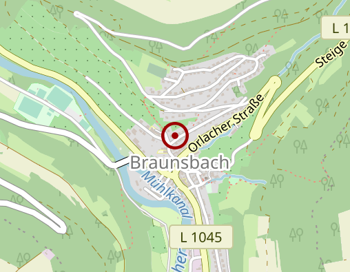 Karte: Eirich Martina u. Friedrich Dr.med.