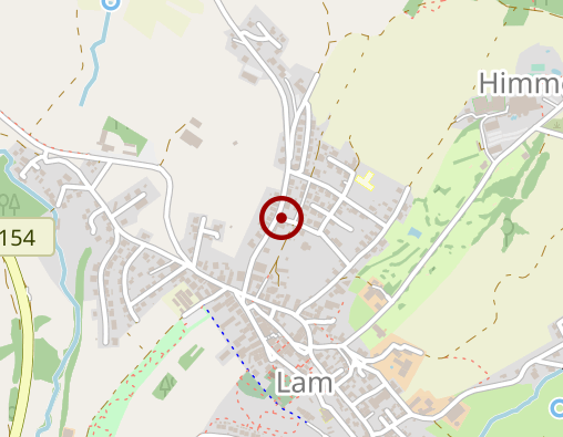 Karte: Sporto Med. Martin GmbH