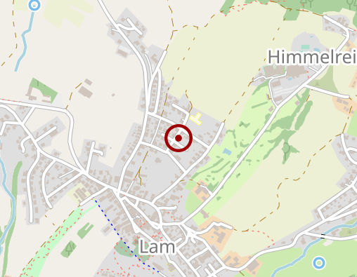 Karte: Taxi Frisch Alfons