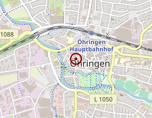 Karte: AWO Mobiler Sozialer Dienst